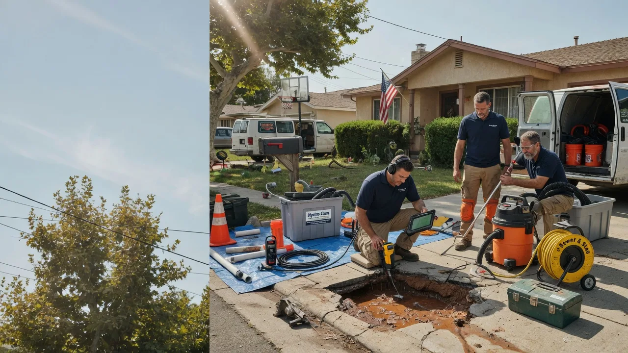 Slab Leak Repair in Lindsey, OH near me